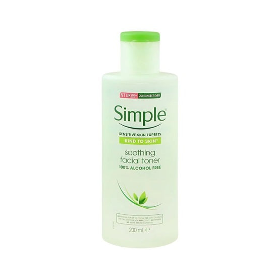 Simple - Kind To Skin Soothing Facial Toner