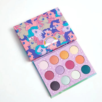 Colourpop - My Little Pony Shadow Palette