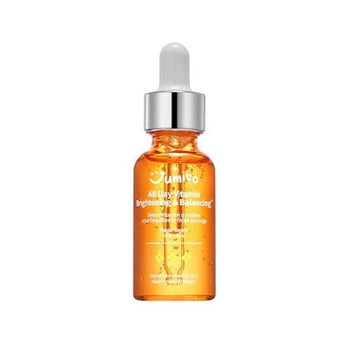 JUMISO - All Day Vitamin Brightening & Balancing Facial Serum - 30ml