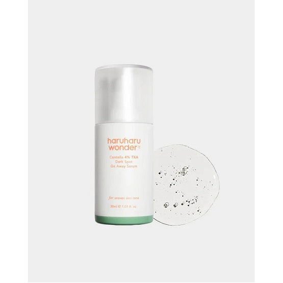 Haruharu wonder - Centella 4% TXA Dark Spot Go Away Serum - 30ml