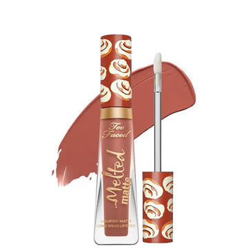 Too Faced - Melted Matte Liquid Lipstick - Cinnamon Bun