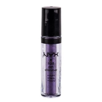 NYX - ROLL ON EYE SHIMMER - PURPLE