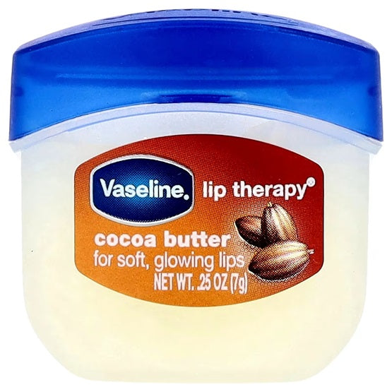 Vaseline - Lip Therapy For Soft Glowing Lips - Cocoa Butter