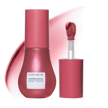 GLOW RECIPE - Watermelon Glow Niacinamide Dewy Flush - Berry Flush