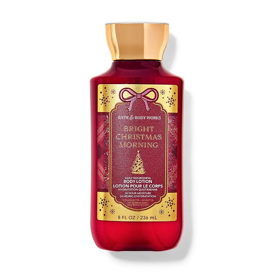Bath and Body Works - Bright Christmas Morning Body Lotion - 236ml