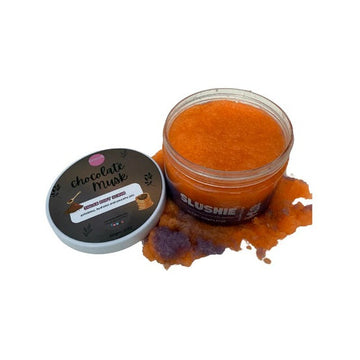 Gomicro - Body Scrub - Chocolate Musk