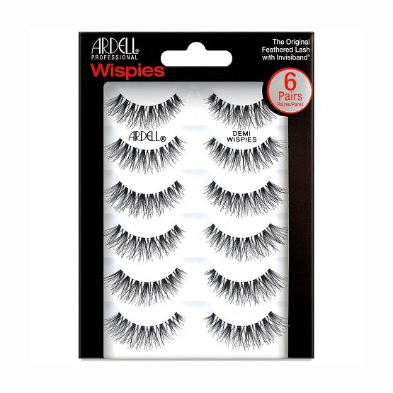 ARDELL - DEMI WISPIES - 6 PAIR