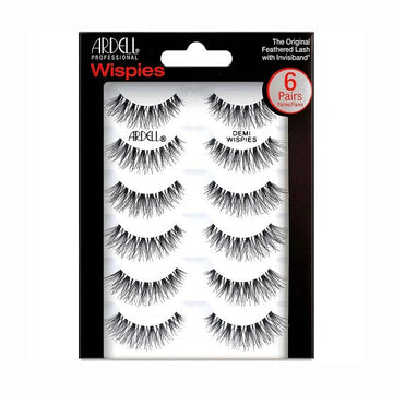 ARDELL - DEMI WISPIES - 6 PAIR