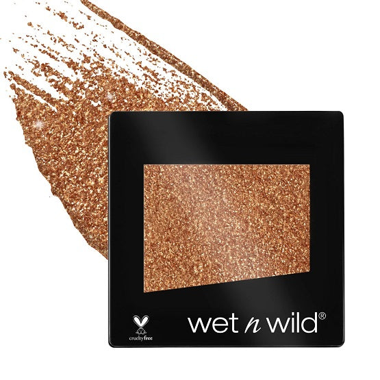 WET N WILD - Color Icon Glitter - TOASTY