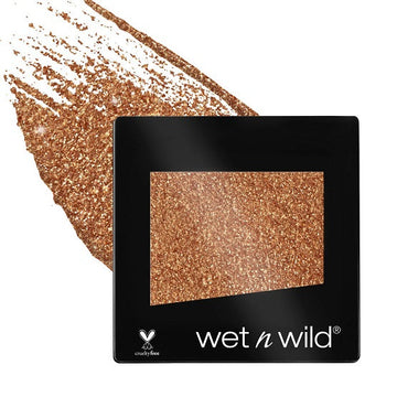 WET N WILD - Color Icon Glitter - TOASTY