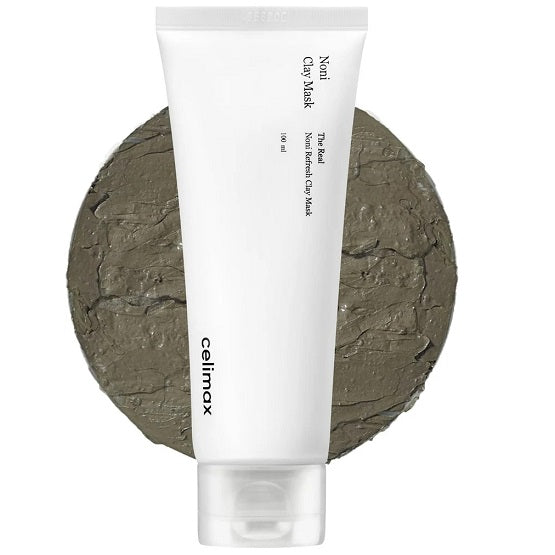 Celimax - The Real Noni Refresh Clay Mask - 120g