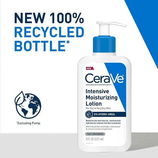 Cerave - Intensive Moisturizing Lotion - 237ml
