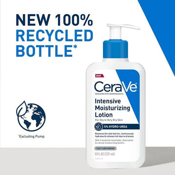 Cerave - Intensive Moisturizing Lotion - 237ml