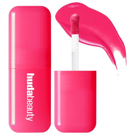 HUDA BEAUTY - Blush Filter Soft Glow Liquid Blush - Intense Guava