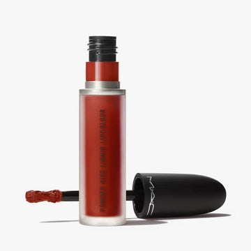 MAC - Powder Kiss Liquid Lipcolour - Marrakesh Mere