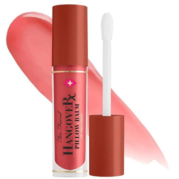 TOO FACED - Hangover Pillow Balm Ultra-Hydrating Lip Balm - Cranberry Crush