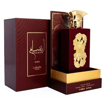 lattafa - Pride Ansaam Gold Edp - 100ml
