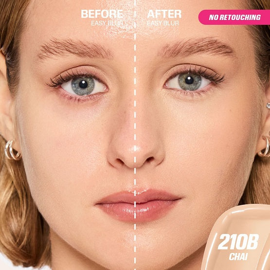 HUDA BEAUTY - Mini Easy Blur Natural Airbrush Foundation - Chai