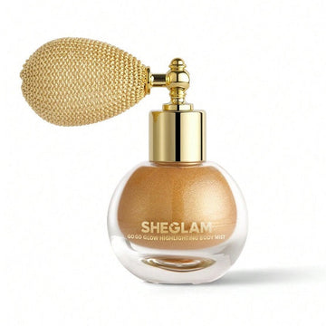 SHEGLAM - Go Go Glow Highlighting Body Mist - Gilded Glow