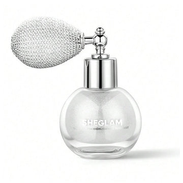 SHEGLAM - Go Go Glow Highlighting Body Mist - Frosted Opal
