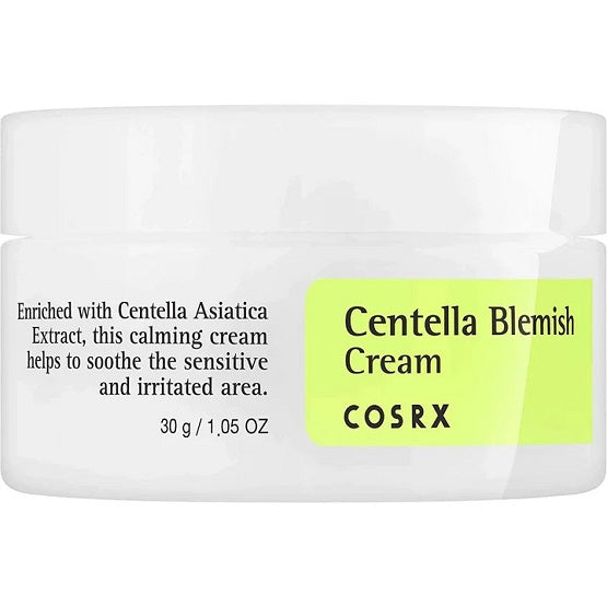 COSRX - Centella Blemish Cream - 30g