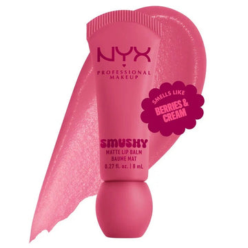 NYX - Smushy Matte Lip Balm - 02 Swipe Sesh