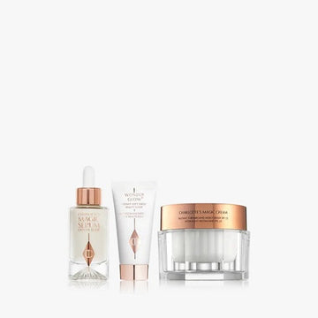 CHARLOTTE TILBURY - Charlotte's 3 Beauty Secrets For Glowing Skin Set