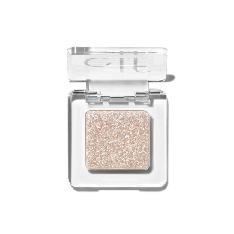 ELF - Fine as Fleck Glitter Eyeshadow - White Hot