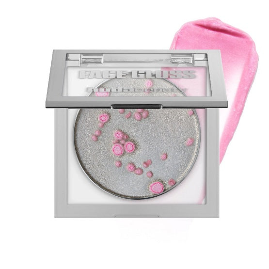 HUDA BEAUTY - Icy Nude PH Face Gloss - Frostbite