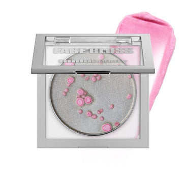 HUDA BEAUTY - Icy Nude PH Face Gloss - Frostbite