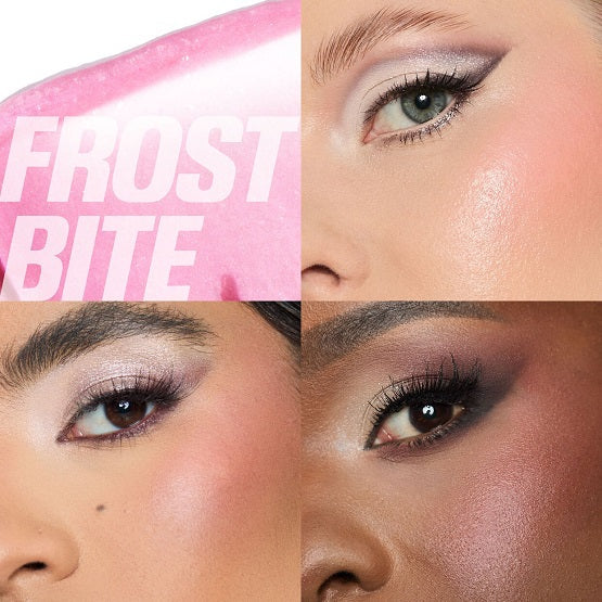 HUDA BEAUTY - Icy Nude PH Face Gloss - Frostbite