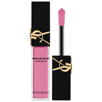 YSL - Make Me Blush 12H Blurring Liquid Blush - 66 Fuchsia Fling