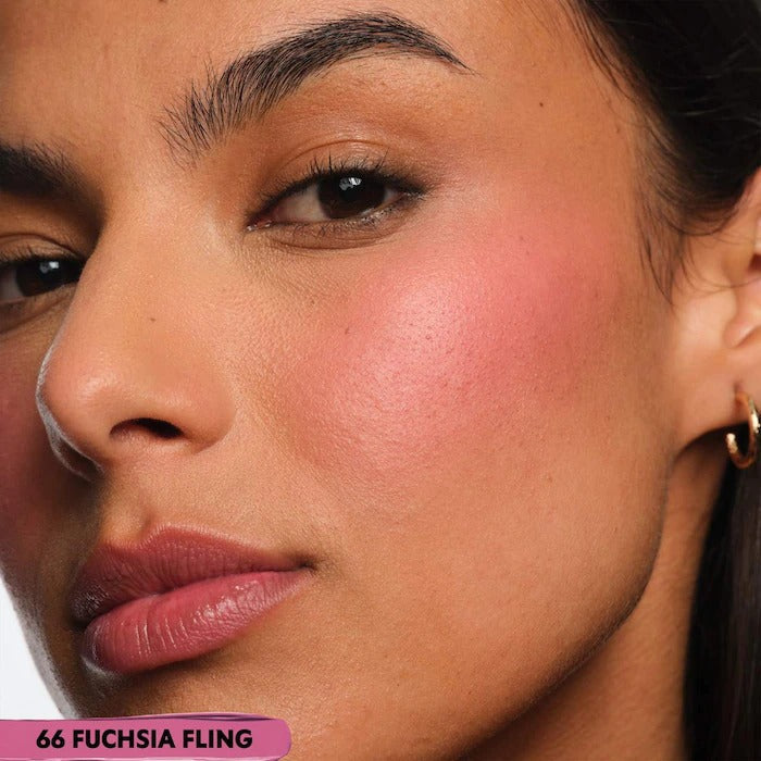 YSL - Make Me Blush 12H Blurring Liquid Blush - 66 Fuchsia Fling