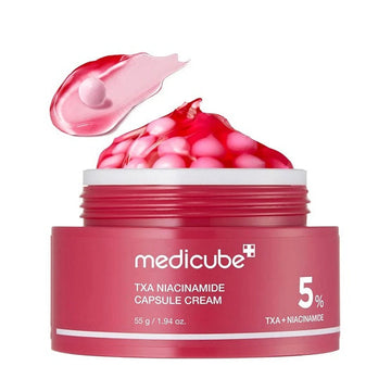 MEDICUBE - TXA Niacinamide Capsule Cream - 55G