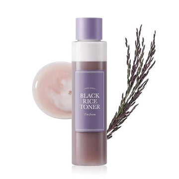 I'm From - Black Rice Toner - 150ML
