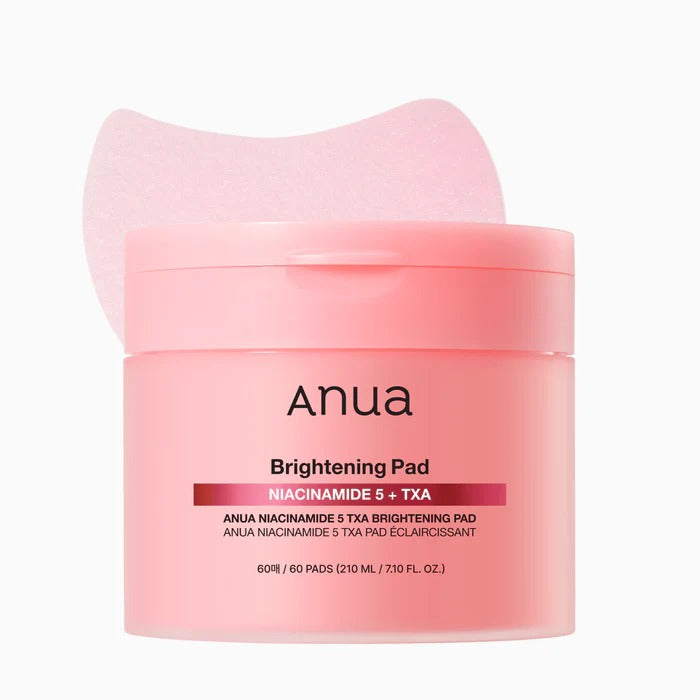ANUA - Niacinamide 5 TXA Brightening Pad - 60 Pads