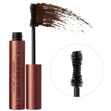 TOO FACED - Better Than Sex Volumizing Mascara - Chocolate