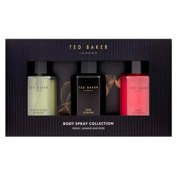 TED BAKER - Body Spray Collection Gift Set