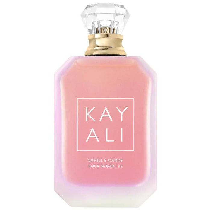 HUDA BEAUTY - Kayali Vanilla Candy Rock Sugar 42 Eau de Parfum - 50ML
