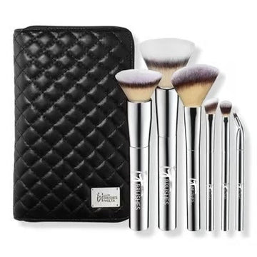 IT BRUSHES FOR ULTA - Your Airbrush Masters 6 Pc Advanced Brush Set