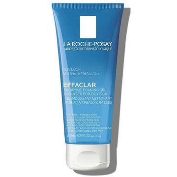 LA ROCHE POSAY  - Effaclar Gel Facial Wash for Oily Skin - 200ML