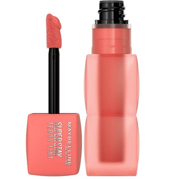 Maybelline - Super Stay Teddy Tint LIQUID LIP TINT - 25 Baby Tee