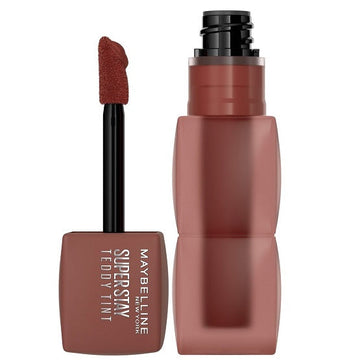 Maybelline - Super Stay Teddy Tint LIQUID LIP TINT - Mascara Tear