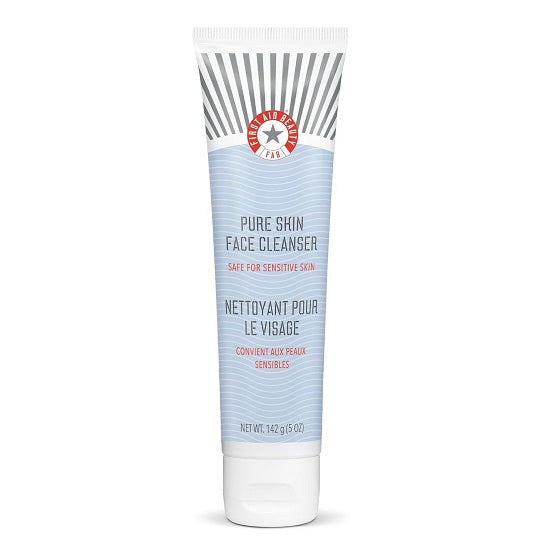 First Aid Beauty - Pure Skin Face Cleanser - 5 OZ