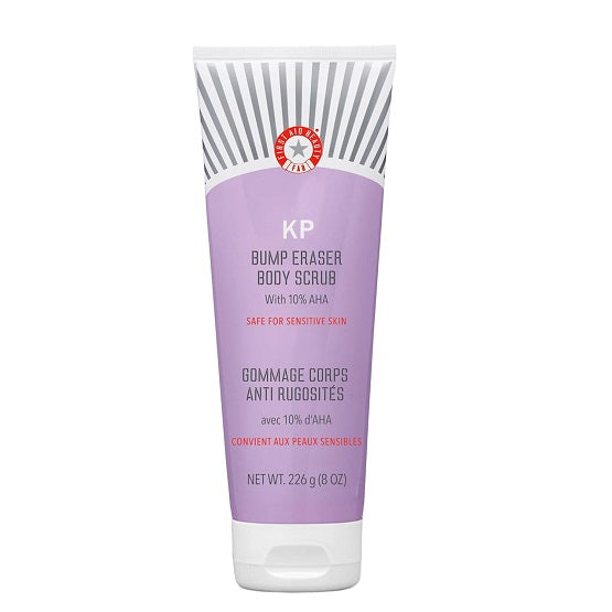 First Aid Beauty - KP Bump Eraser Body Scrub with 10% AHA - 226g