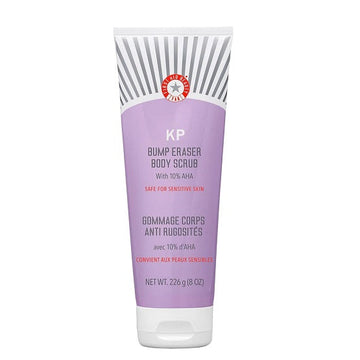 First Aid Beauty - KP Bump Eraser Body Scrub with 10% AHA - 226g