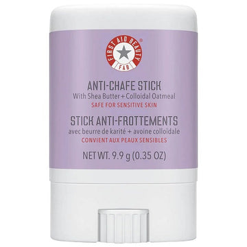 First Aid Beauty Anti Chafe Stick with Shea Butter + Colloidal Oatmeal - 9.9g
