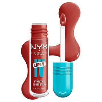 NYX - Lip I.V. Hydrating Gloss Serum - 12 Burst That Thang