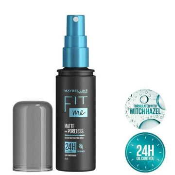 MAYBELLINE - Fit Me Matte + Poreless Setting Spray - 60ML