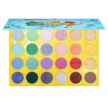 COLOURPOP - Pallet Town - Pokemon Eyeshadow Palette